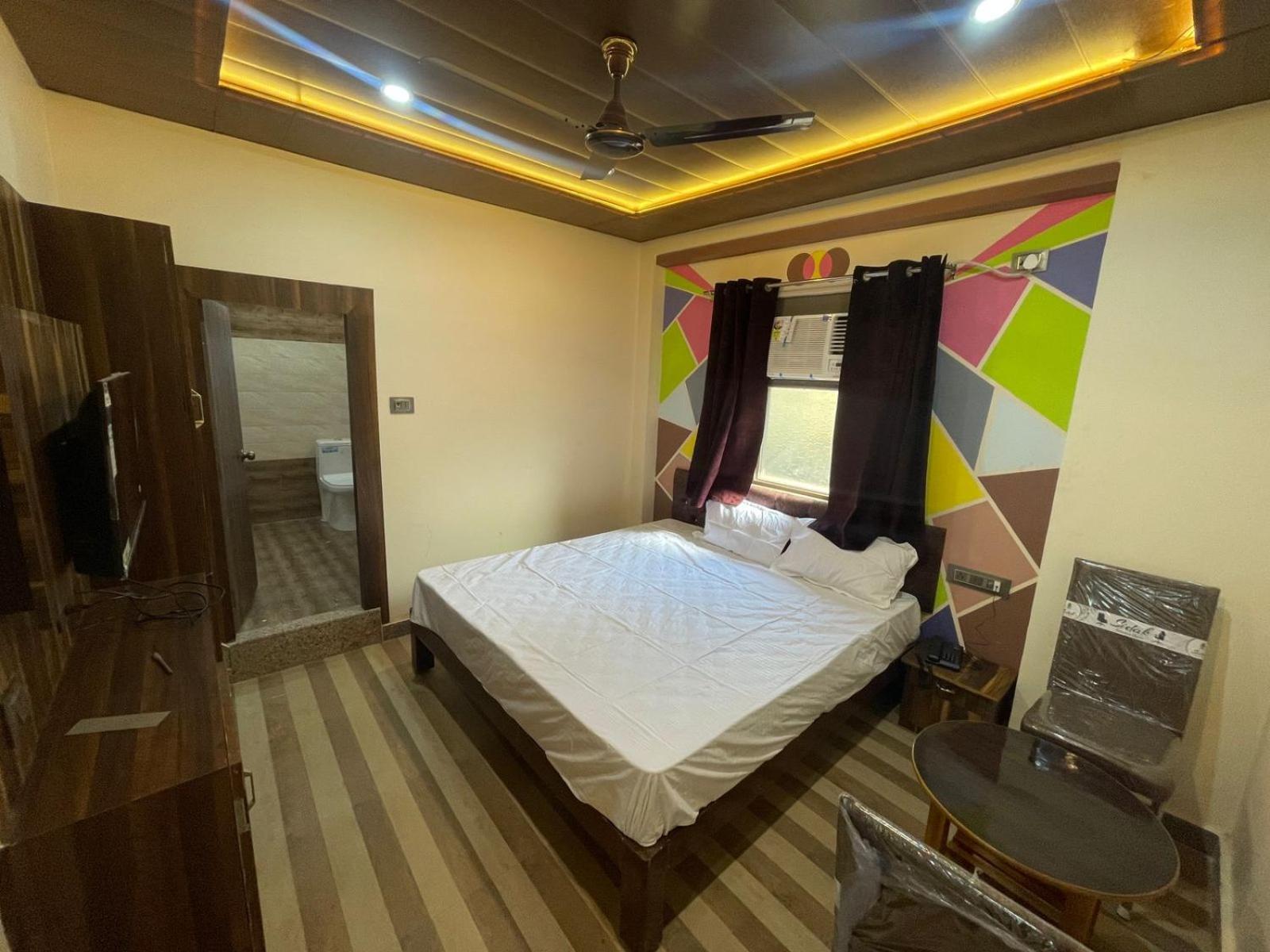 Himalaya Inn Guest House Varanasi Exterior foto