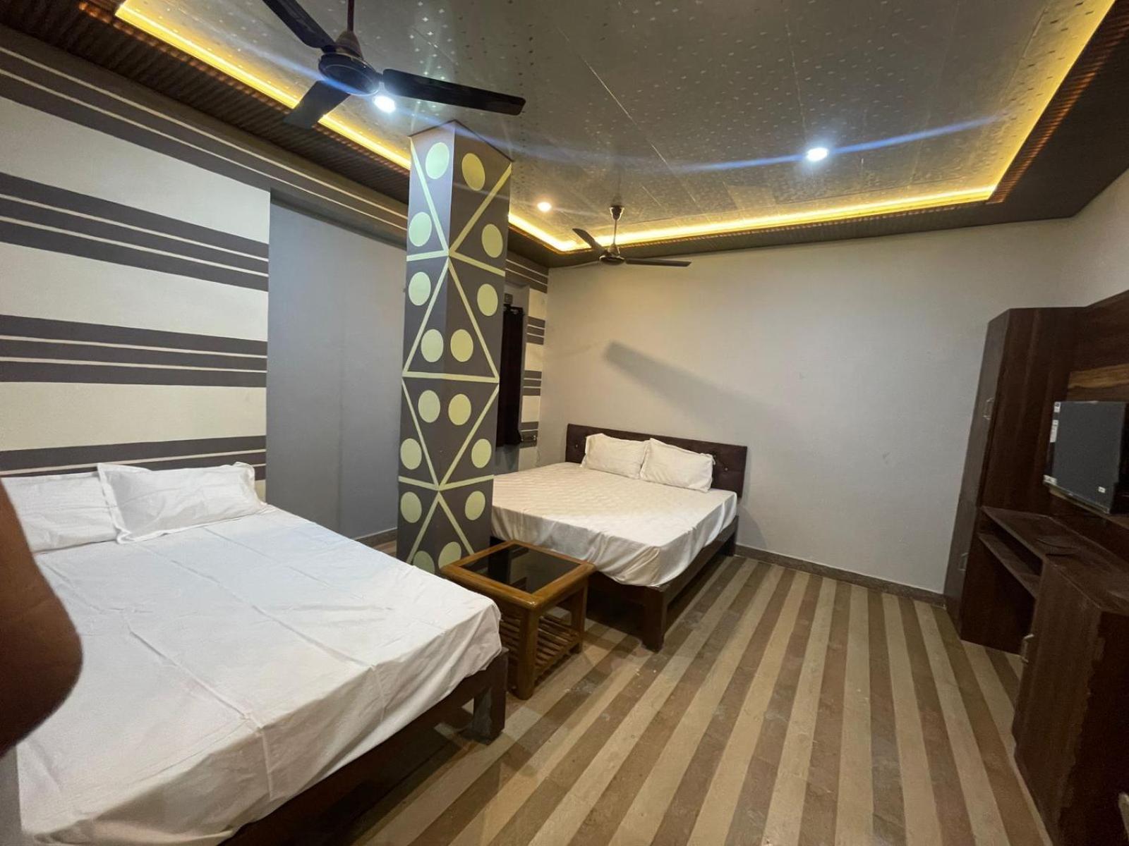 Himalaya Inn Guest House Varanasi Exterior foto